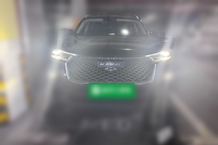 Used Haval H6 2021 3rd Generation 1.5T Automatic Two-Wheel Drive Pro Front