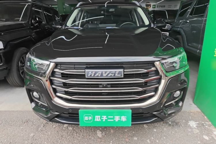 Used Haval H6 2021 National Trend Edition 1.5 GDIT Automatic Ultra-Luxury Version Front