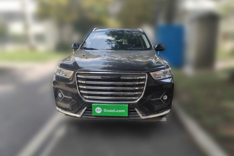 Used Haval H6 2021 1.5T Automatic Urban Edition Front