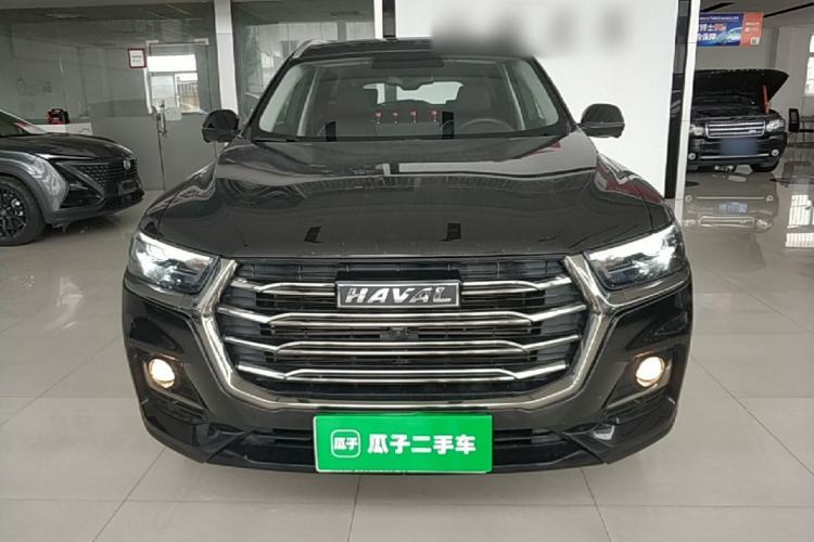 Used Haval H6 2021 National Trend Edition 1.5T Automatic Champion Version Front
