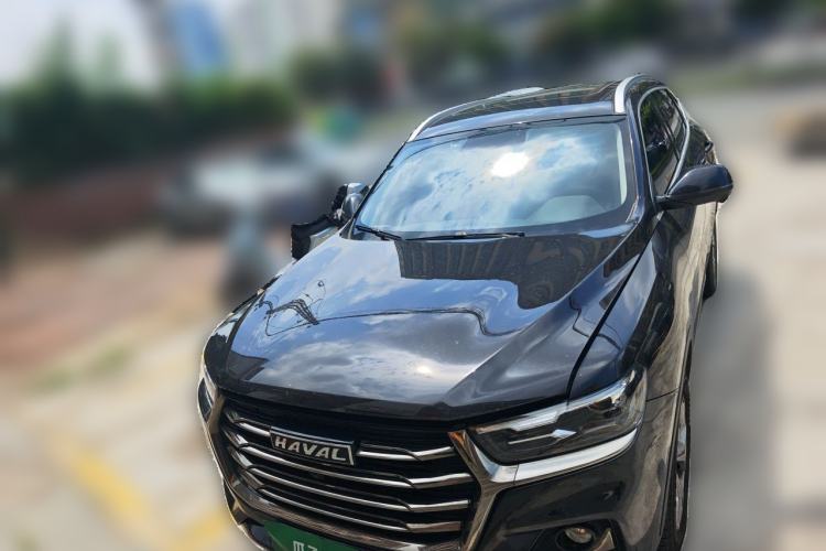 Used Haval H6 2021 National Trend Edition 1.5T Automatic Champion Version Front