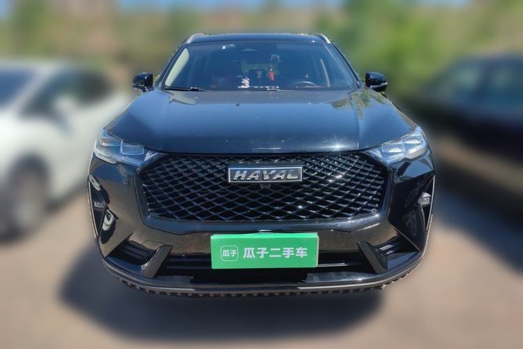 Used Haval H6 2021 3rd Generation 2.0T Automatic Two-Wheel Drive Max Front