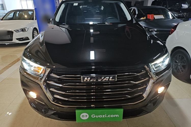 Used Haval H6 2021 China Trend Edition 1.5 GDIT Automatic Champion Version Front