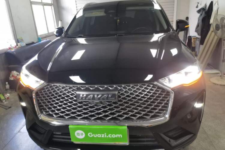 Used Haval H6 2021 3rd Generation 1.5T Automatic Two-Wheel Drive Max Front