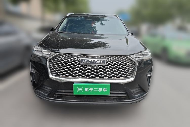 Used Haval H6 2021 3rd Generation 1.5T Automatic Two-Wheel Drive Max Front