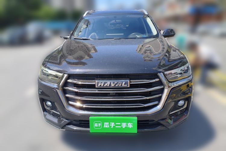 Used Haval H6 2021 National Trend Edition 1.5T Automatic Urban Version Front