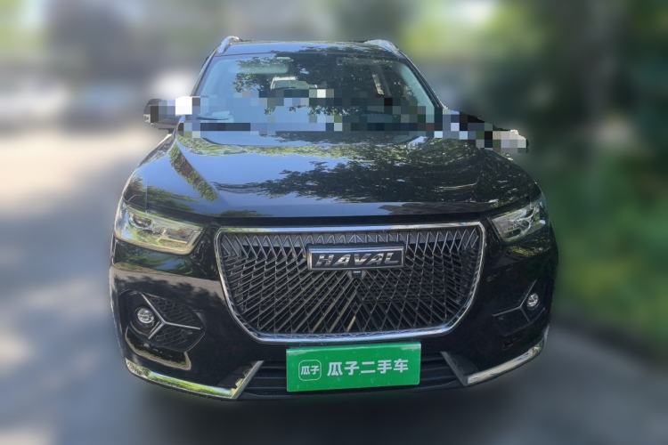 Used Haval H6 2021 1.5T Automatic Urban Edition Front