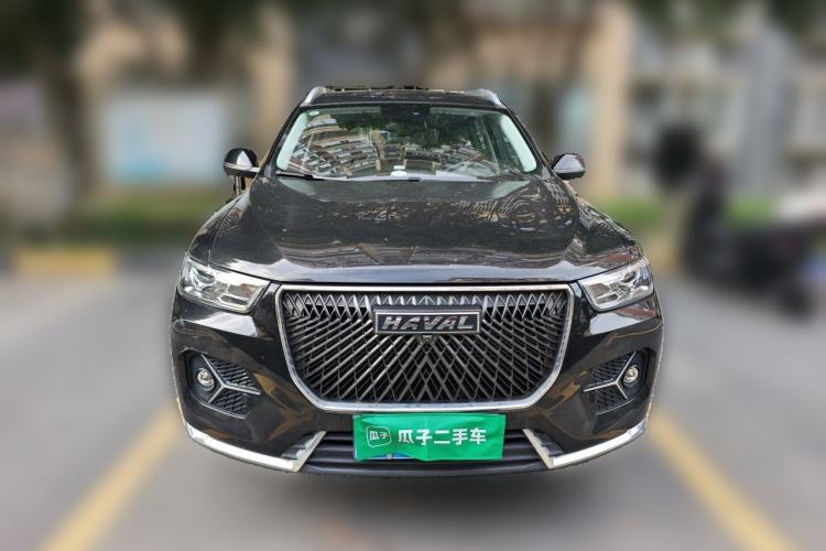 Used Haval H6 2021 2.0 GDIT Automatic GT Luxury Edition Front