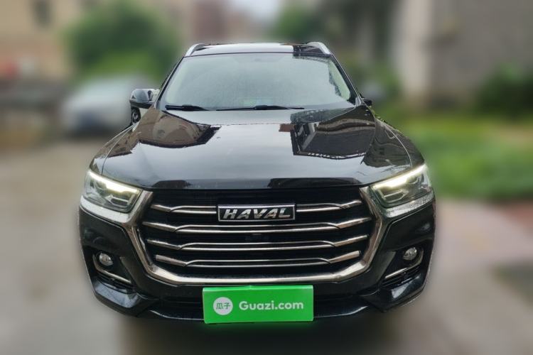 Used Haval H6 2021 National Trend Edition 1.5T Automatic Urban Version Front