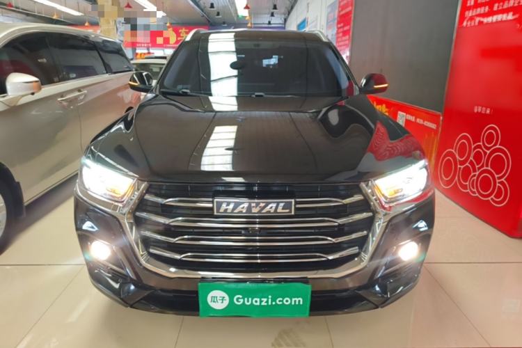 Used Haval H6 2021 National Trend Edition 1.5T Automatic Urban Version Front