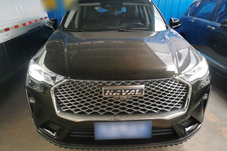Used Haval H6 2021 3rd Generation 1.5T Automatic Two-Wheel Drive Max Front