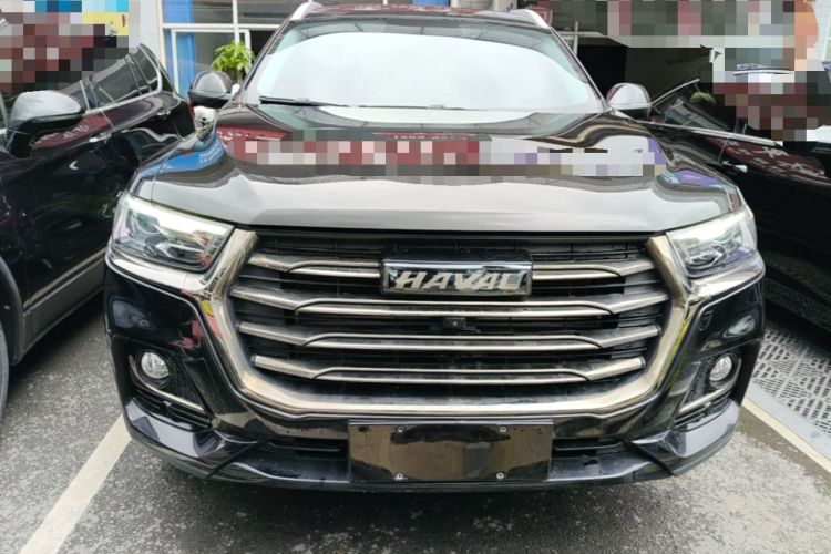 Used Haval H6 2021 China Trend Edition 1.5 GDIT Automatic Champion Version Front