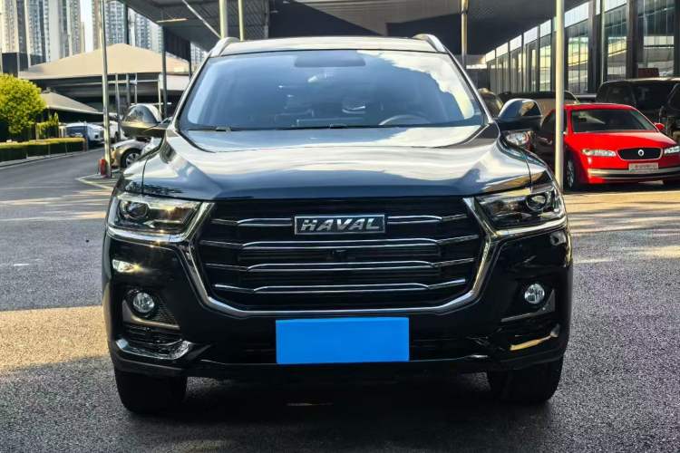 Used Haval H6 2021 National Trend Edition 2.0 GDIT Automatic Champion Version Front