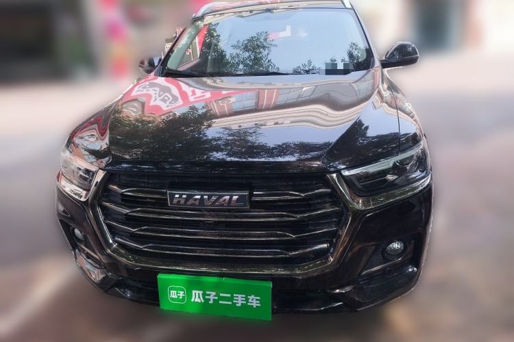 Used Haval H6 2021 National Trend Edition 1.5T Automatic Urban Version Front