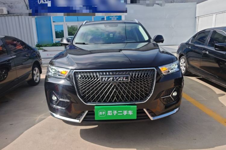 Used Haval H6 2021 1.5 GDIT Automatic Luxury Edition Front