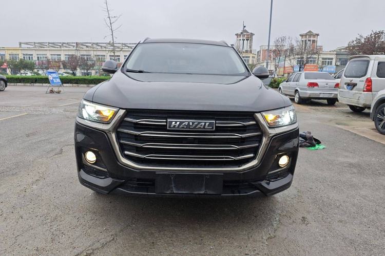 Used Haval H6 2021 National Trend Edition 1.5T Automatic Champion Version Front
