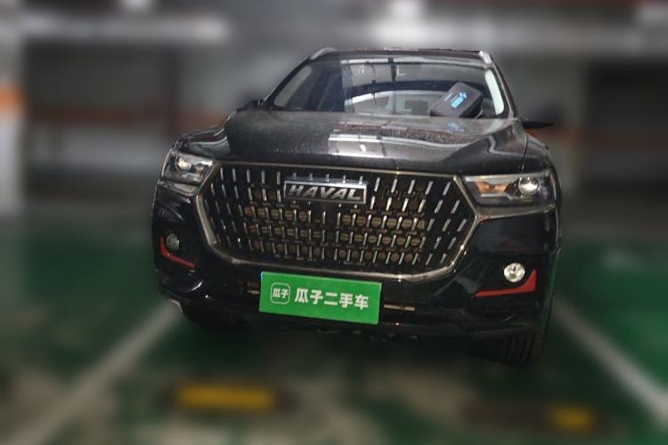 Used Haval H6 2021 China Trend Edition 1.5 GDIT Automatic Champion Version Front