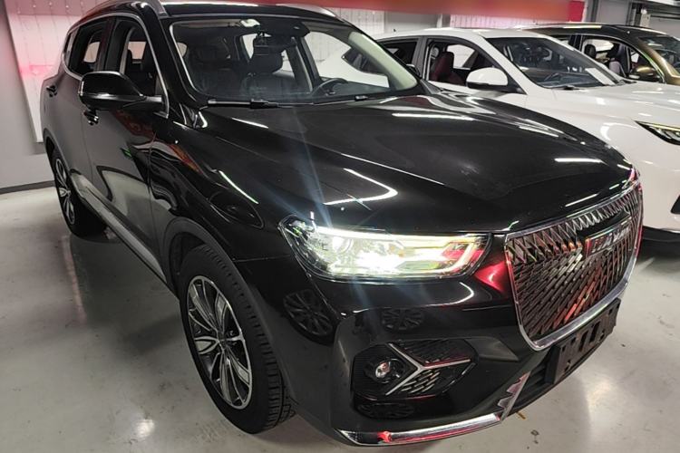 Used Haval H6 2021 1.5T Automatic Champion Edition Front Right 45 Deg