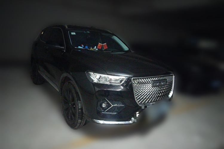 Used Haval H6 2021 1.5 GDIT Automatic Champion Edition Front Right 45 Deg