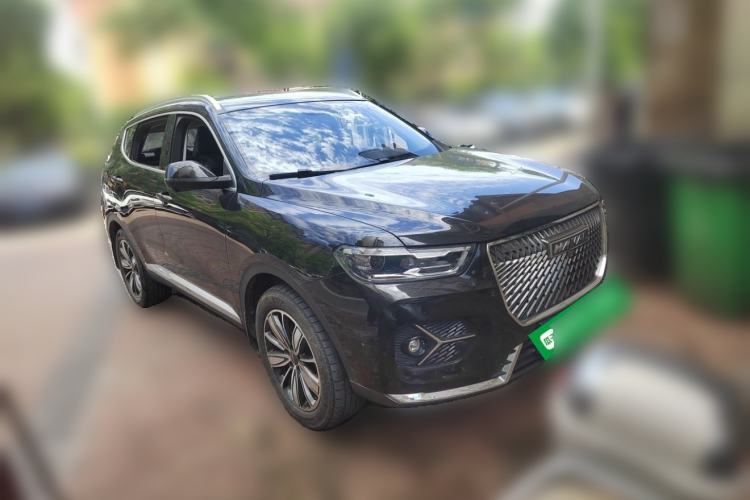 Used Haval H6 2021 1.5 GDIT Automatic Champion Edition Front Right 45 Deg