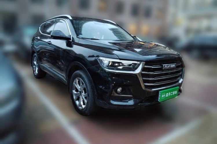 Used Haval H6 2021 China Trend Edition 1.5 GDIT Automatic Champion Version Front Right 45 Deg