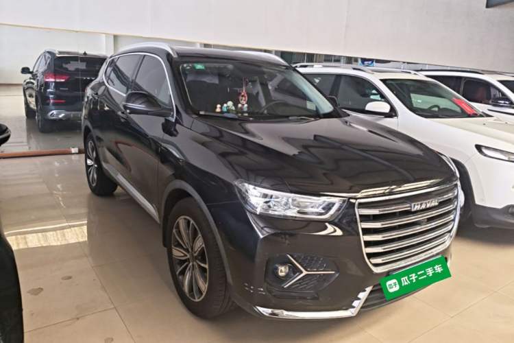 Used Haval H6 2021 1.5T Automatic Champion Edition Front Right 45 Deg