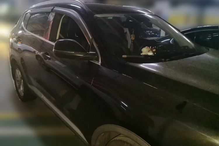 Used Haval H6 2021 1.5T Automatic Urban Edition Front Right 45 Deg