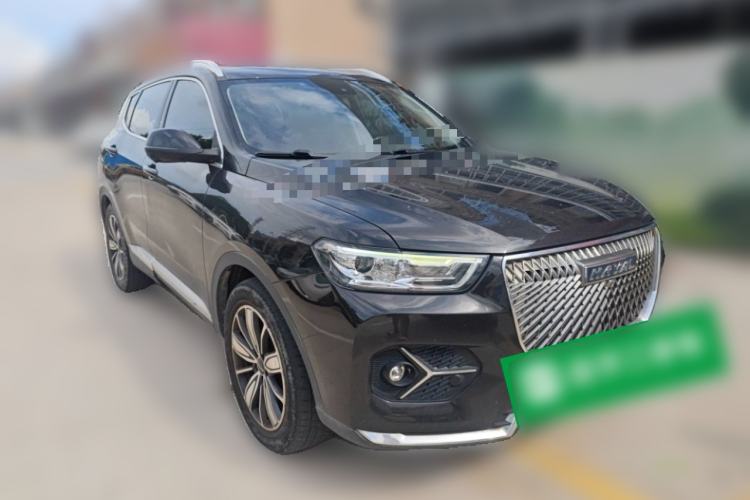 Used Haval H6 2021 1.5T Automatic Champion Edition Front Right 45 Deg