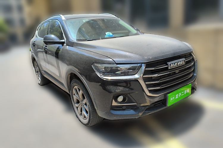 Used Haval H6 2021 China Trend Edition 1.5 GDIT Automatic Champion Version Front Right 45 Deg
