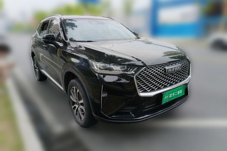 Used Haval H6 2021 3rd Generation 1.5T Automatic Two-Wheel Drive Max Front Right 45 Deg