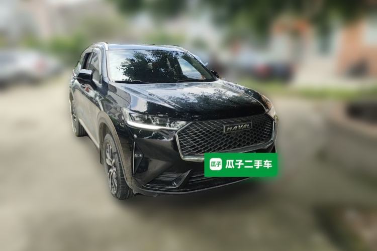 Used Haval H6 2021 3rd Generation 1.5T Automatic Two-Wheel Drive Max Front Right 45 Deg
