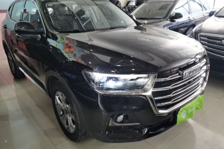 Used Haval H6 2021 National Trend Edition 1.5T Automatic Champion Version Front Right 45 Deg