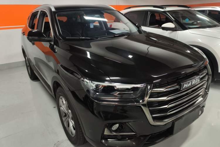 Used Haval H6 2021 National Trend Edition 1.5T Automatic Champion Version Front Right 45 Deg