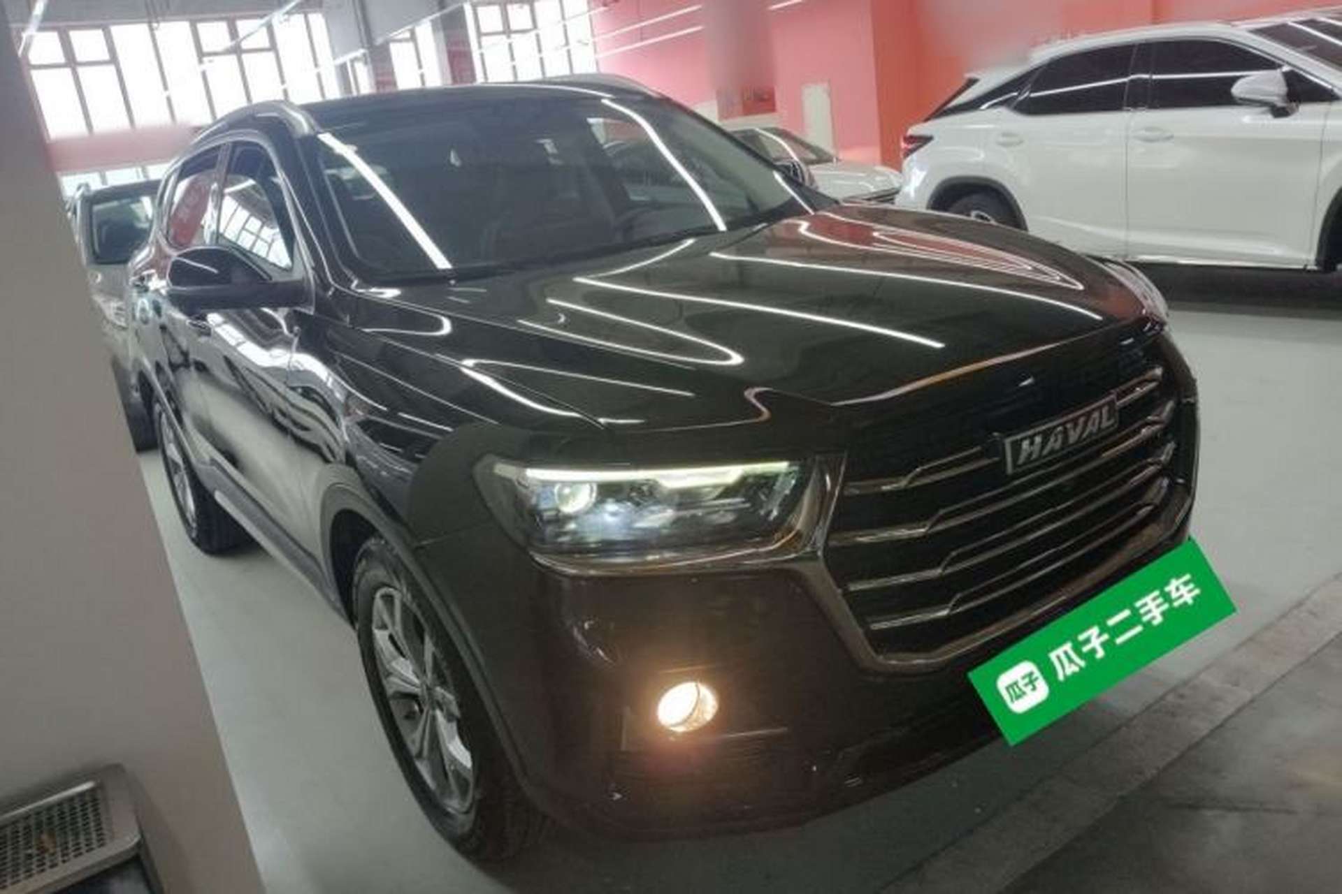 Used Haval H6 2021 National Trend Edition 1.5T Automatic Champion Version Front Right 45 Deg