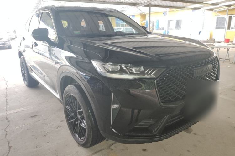 Used Haval H6 2021 3rd Generation 2.0T Automatic Two-Wheel Drive Max Front Right 45 Deg