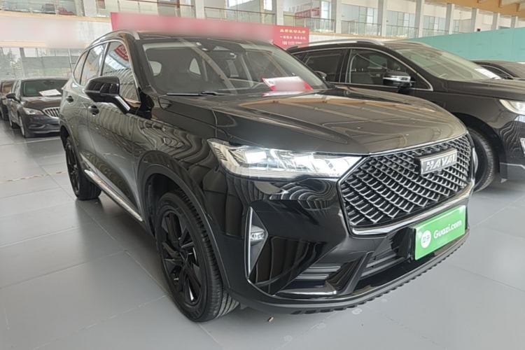 Used Haval H6 2021 3rd Generation 2.0T Automatic Two-Wheel Drive Max Front Right 45 Deg