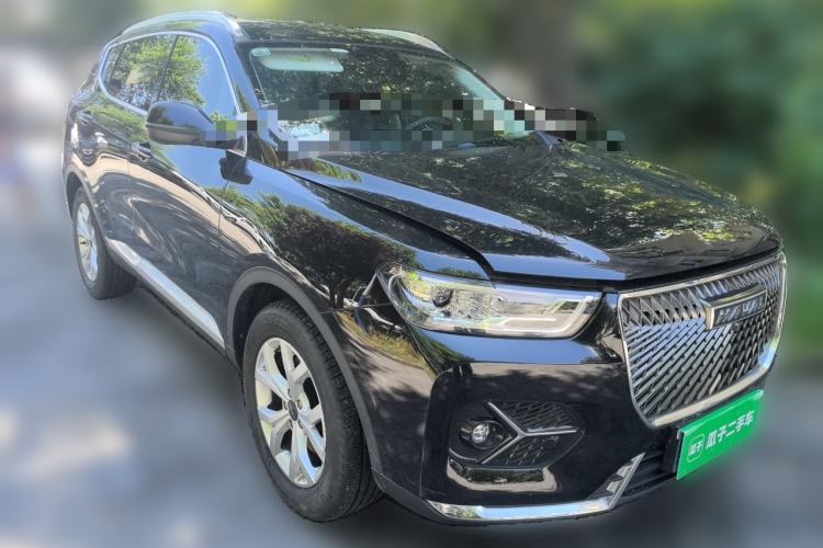 Used Haval H6 2021 1.5T Automatic Urban Edition Front Right 45 Deg