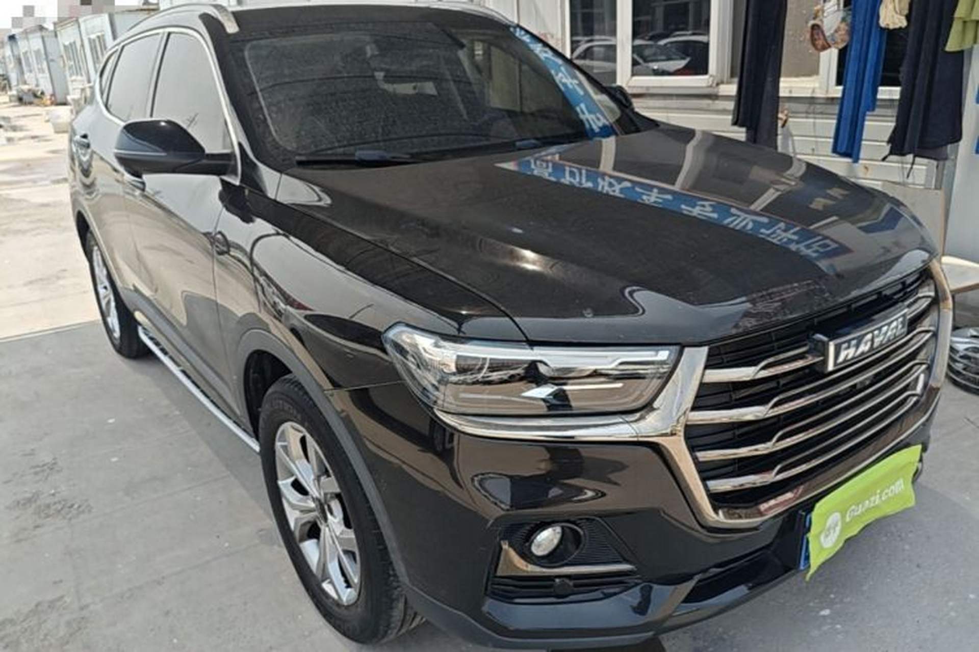 Used Haval H6 2021 China Trend Edition 1.5 GDIT Automatic Champion Version Front Right 45 Deg