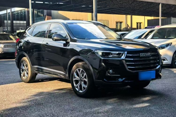 Used Haval H6 2021 National Trend Edition 2.0 GDIT Automatic Champion Version Front Right 45 Deg