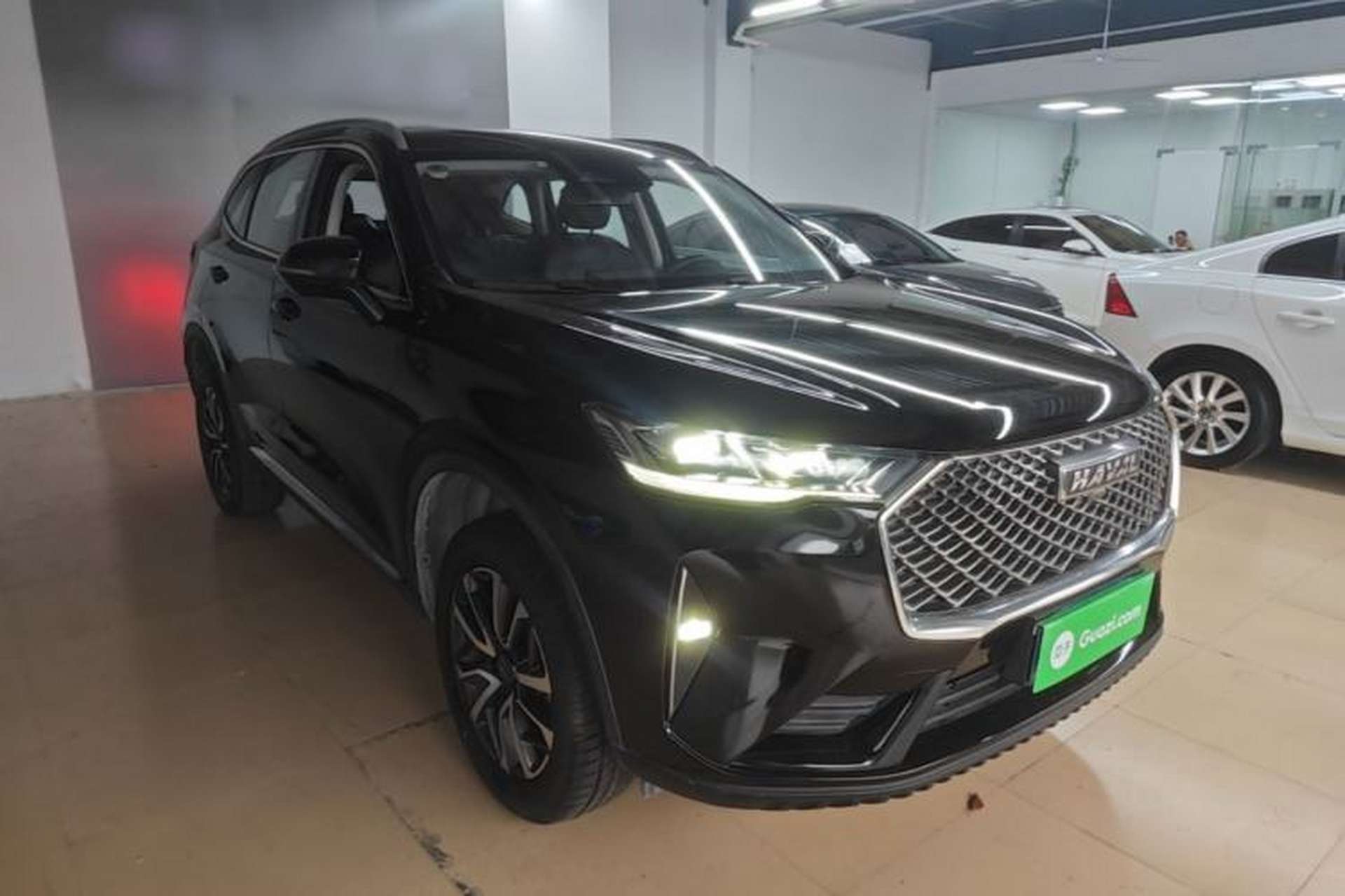 Used Haval H6 2021 3rd Generation 1.5T Automatic Two-Wheel Drive Max Front Right 45 Deg
