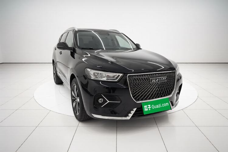Used Haval H6 2021 1.5T Automatic Champion Edition Front Right 45 Deg