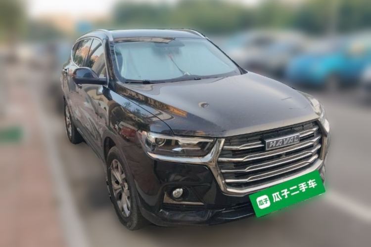 Used Haval H6 2021 China Trend Edition 1.5 GDIT Automatic Champion Version Front Right 45 Deg