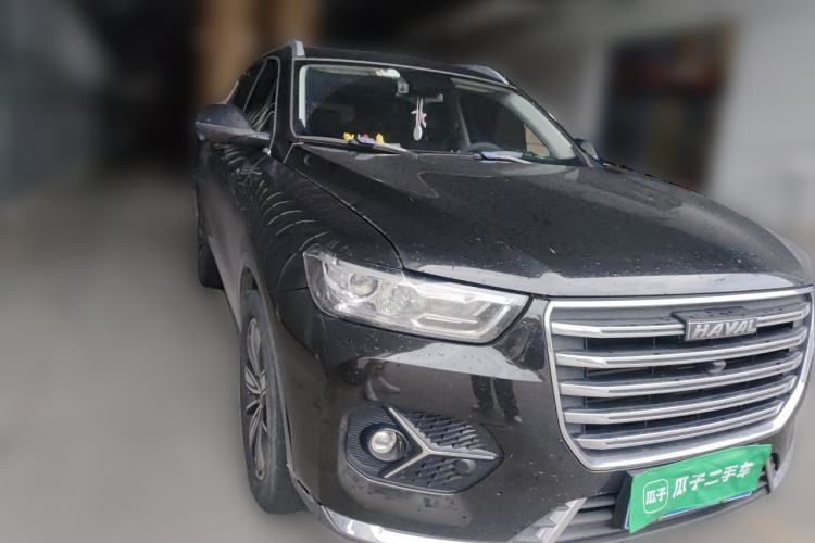 Used Haval H6 2021 1.5T Automatic Champion Edition Front Right 45 Deg