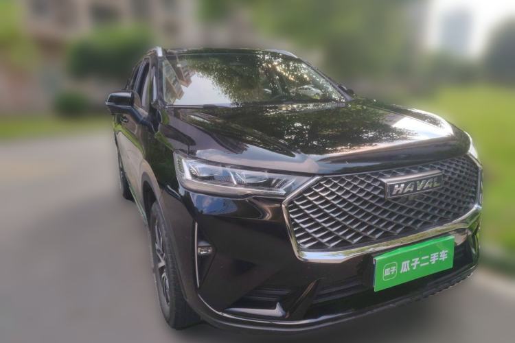 Used Haval H6 2021 3rd Generation 1.5T Automatic Two-Wheel Drive Max Front Right 45 Deg