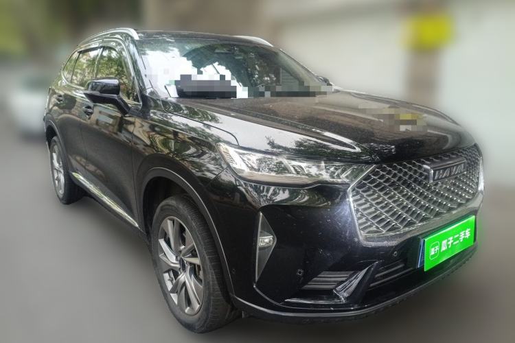Used Haval H6 2021 3rd Generation 1.5T Automatic Two-Wheel-Drive Supreme Front Right 45 Deg