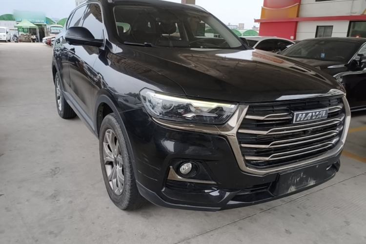 Used Haval H6 2021 China Trend Edition 1.5 GDIT Automatic Champion Version Front Right 45 Deg