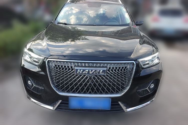 Used Haval H6 2021 2.0 GDIT Automatic Champion Edition Front