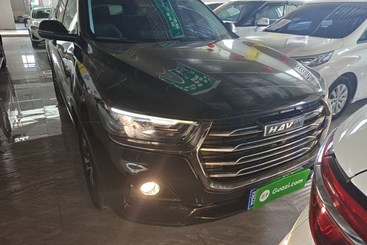 Used Haval H6 2021 National Trend Edition 1.5T Automatic Urban Version Front