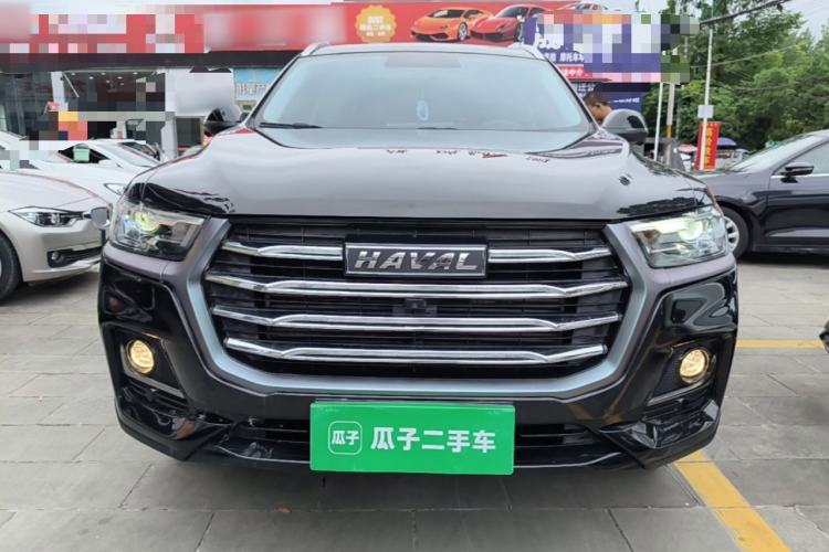 Used Haval H6 2021 China Trend Edition 1.5 GDIT Automatic Champion Version Front