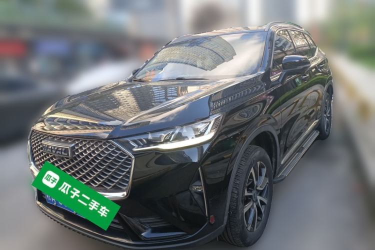 Used Haval H6 2021 3rd Generation 1.5T Automatic Two-Wheel Drive Pro Front